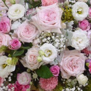 Lẵng hoa đẹp GH-15