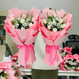 Bó hoa WF – 62